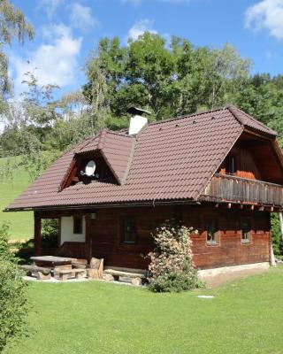 Die Petzl Hütte - Kreischbergblick