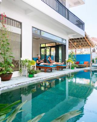 An Bang Beach Dolphin Homestay