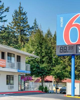 Motel 6-Eugene, OR - South Springfield