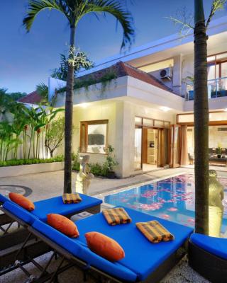 Villa Mawar Legian