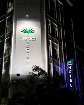 Springz Hotel-Bukit Jalil