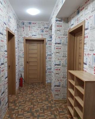 Hostel 888 У Вокзала