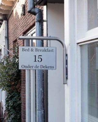 Bed & Breakfast Onder de Dekens