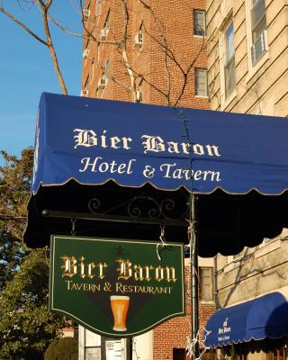 The Baron Hotel