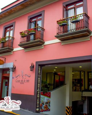 Casa de la iaia Hotel