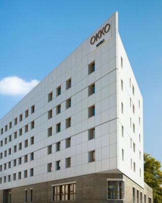 Okko Hotels Grenoble Jardin Hoche