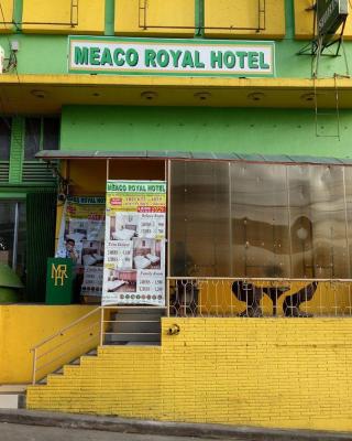 Meaco Royal Hotel - Taytay