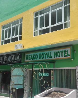 Meaco Royal Hotel - Tabaco