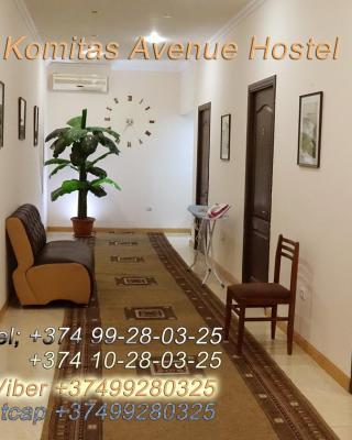 Komitas Avenue Guest House
