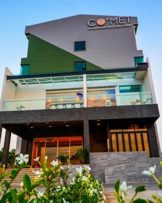 Comet Hotel Surat Thani