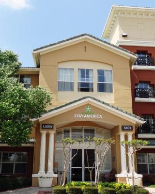 Extended Stay America Suites - Dallas - Las Colinas - Green Park Dr