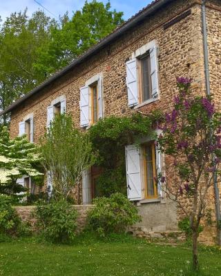 Maison et Jardin Talinou