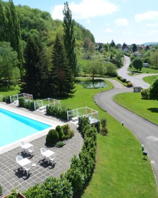 Domaine du Revermont - Logis Hotel