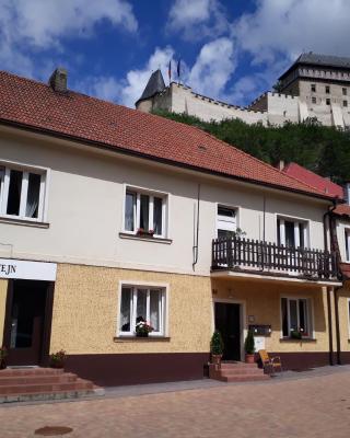 Apartmány Karlštejn