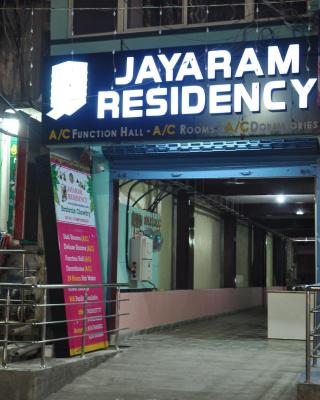 Jayaram Residency Srikalahasti
