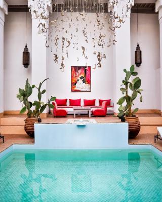Hotel & Spa Riad Al Jazira
