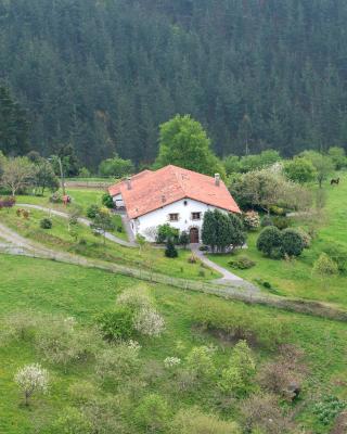 Hotel Rural Natxiondo