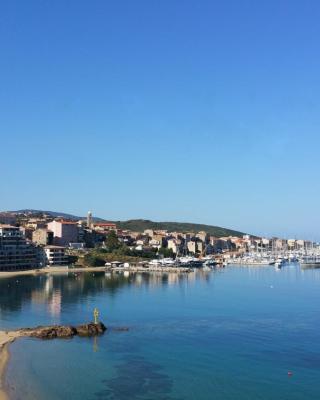 côté plage