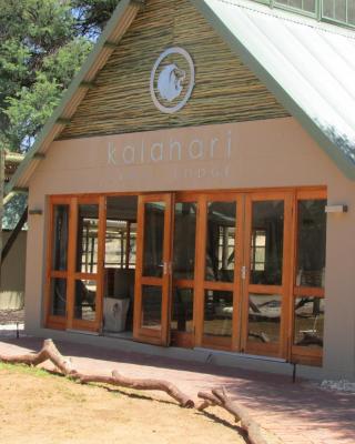 Kalahari Game Lodge