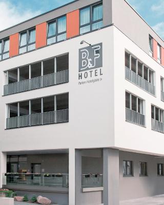 B&F Hotel am Neumarkt