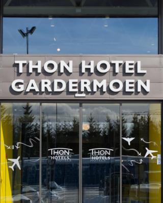 Thon Hotel Gardermoen