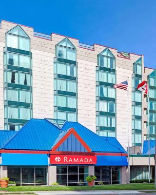 Ramada by Wyndham Niagara Falls/Fallsview