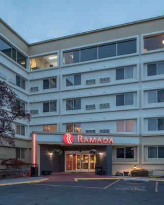 Ramada by Wyndham Downtown Spokane