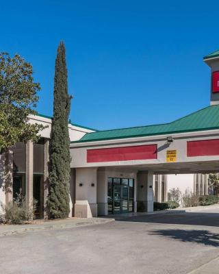 Ramada by Wyndham Odessa Near University of Texas Permian