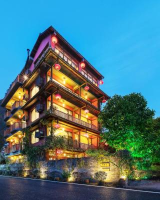 Yangshuo Mountain Nest Boutique Hotel