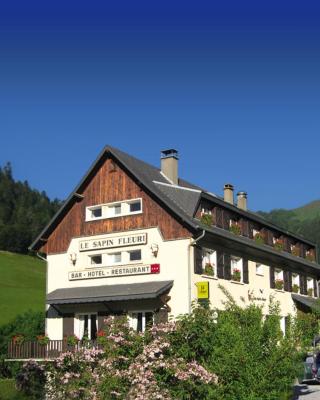 Hôtel - Restaurant - Bar - Le Sapin Fleuri