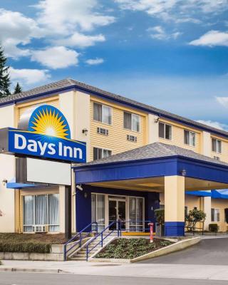 Days Inn by Wyndham Seattle Aurora