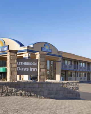 Days Inn by Wyndham Lethbridge