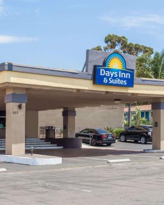 Days Inn by Wyndham San Diego-East/El Cajon