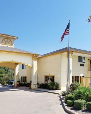 Hotel Blue Fairfield TX