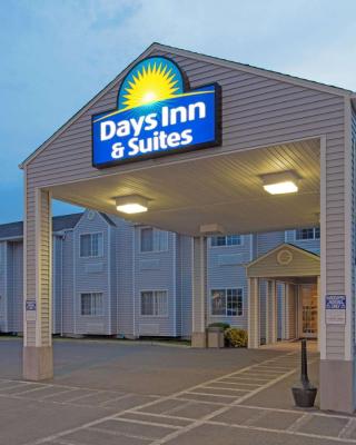 Days Inn & Suites by Wyndham Spokane Airport Airway Heights