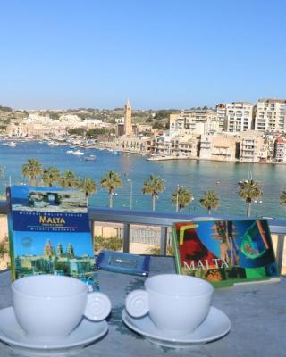 Sea front apartment