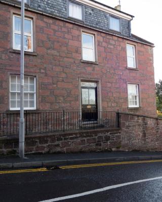 The Gallery Flat, 4 Tannage Brae