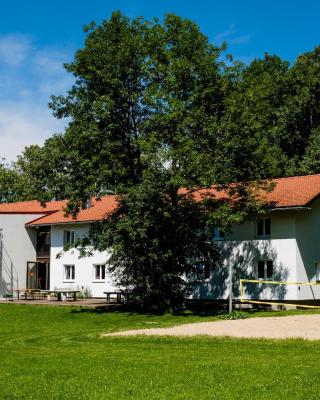 Jugendherberge Lenggries