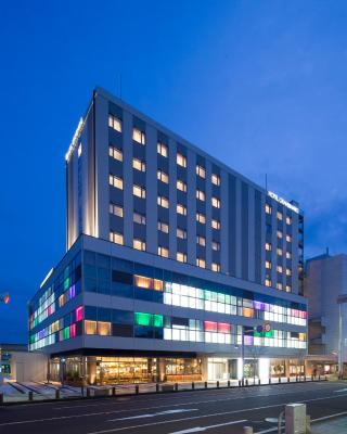 Hotel Granbinario Komatsu