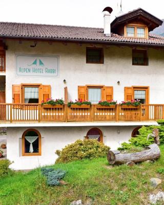 Alpen Hotel Rabbi