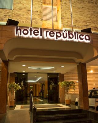 Hotel Republica