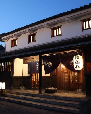 Ryori Ryokan Tsurugata