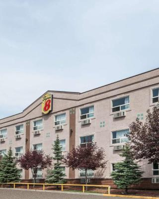 Super 8 by Wyndham Edmonton/West