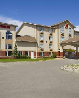 Super 8 by Wyndham Fort St. John BC