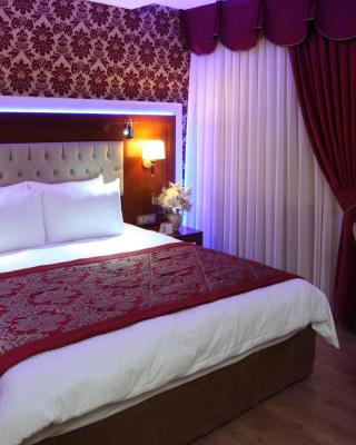 Hotel Senbayrak City