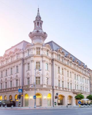 Grand Hotel Continental Bucuresti