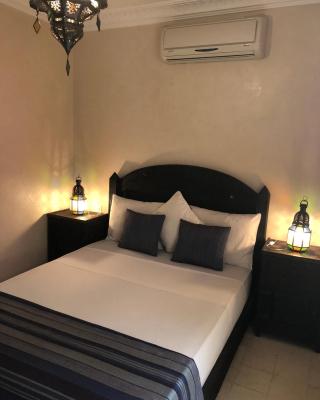 Riad Côté palmeraie