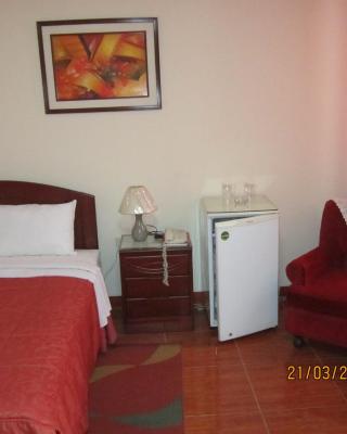 Hotel Plaza Trujillo