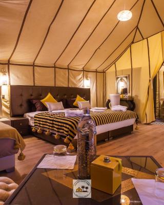 Luxury oasis camp