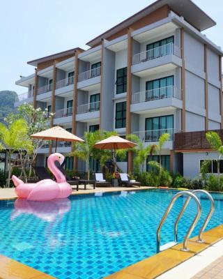 Aonang Sea Valley Resort
